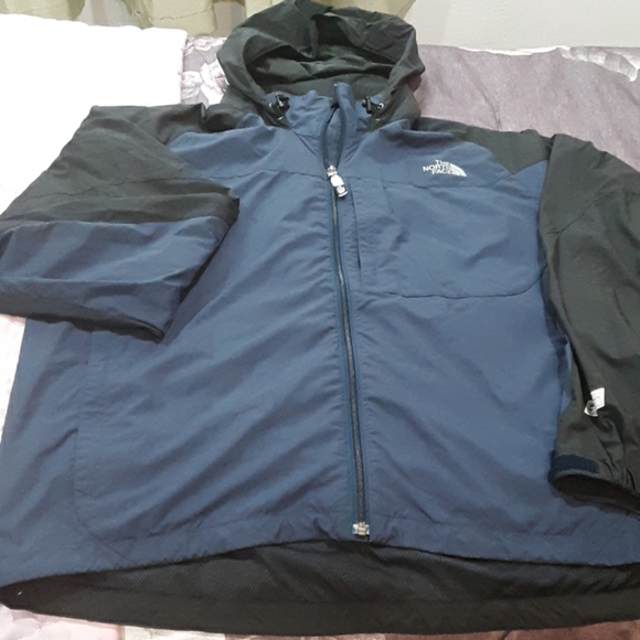 the north face hydrenalite